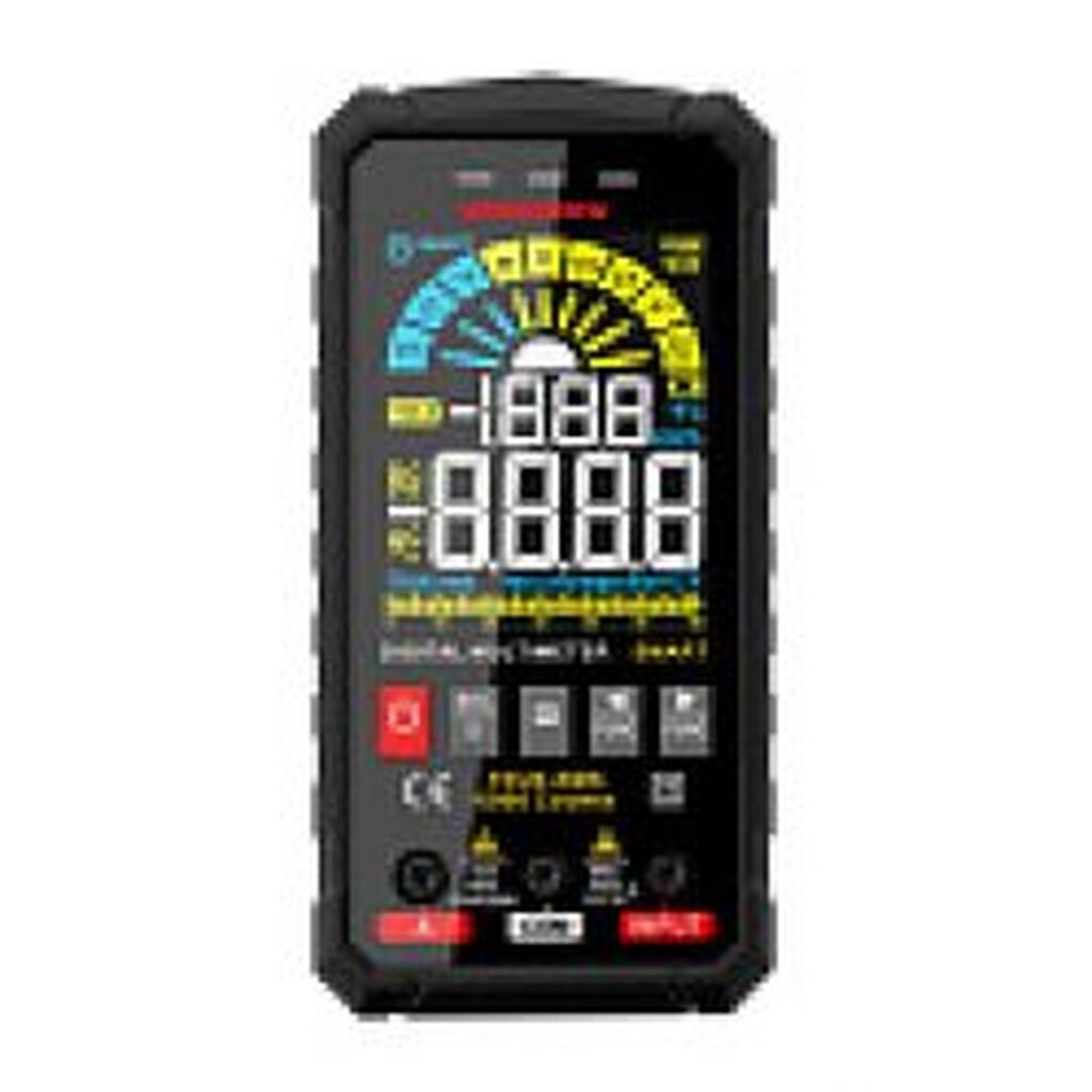 Levenhuk Ermenrich Zing Tc26 Digital Multimeter - Multimeter