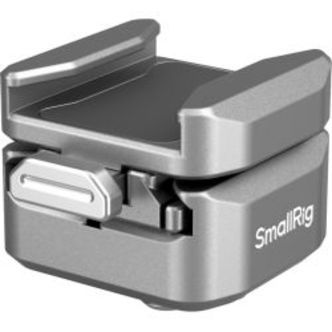 SmallRig 4500 HawkLock H18 Quick Release Support with Cold Shoe