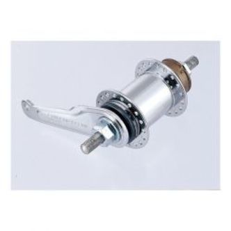 Shimano Fodbremsenav 117 Mm Old Cb-e110 Aksel 158 Mm - Cykelnav