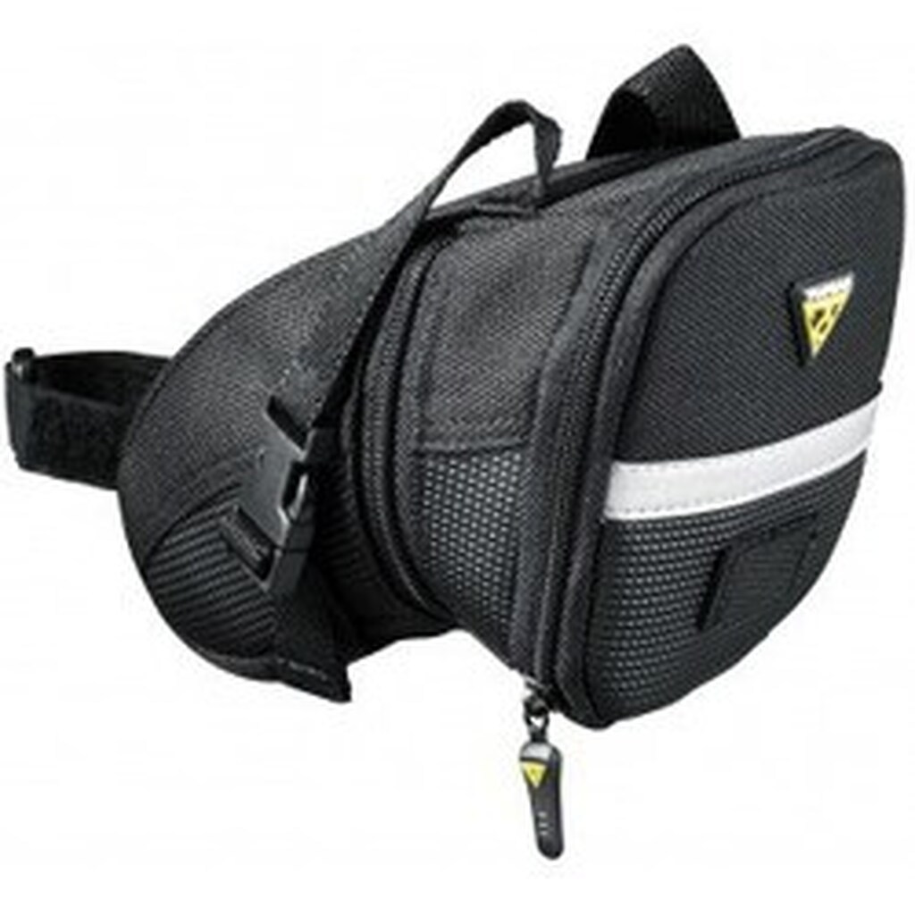 Taske Aero Wedge Pack M/strop, Medium - Cykeltaske