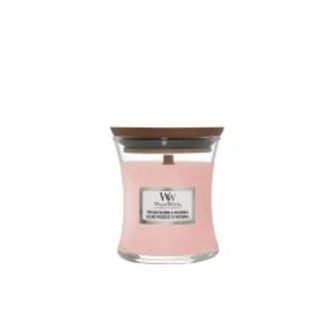 WoodWick Mini - Pressed Blooms & Patchouli - Duftlys