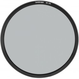NiSi Filter Landscape CPL for V5/V6 & C4 Holder (Spare Part) - Tilbehør til kamera