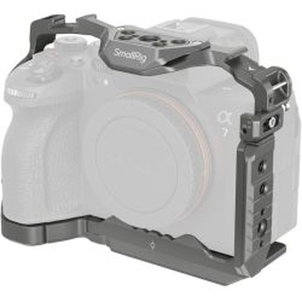 SmallRig 4481 HawkLock Quick Release Cage for Sony A 7R V / A 7 IV / A 7S III / A 1
