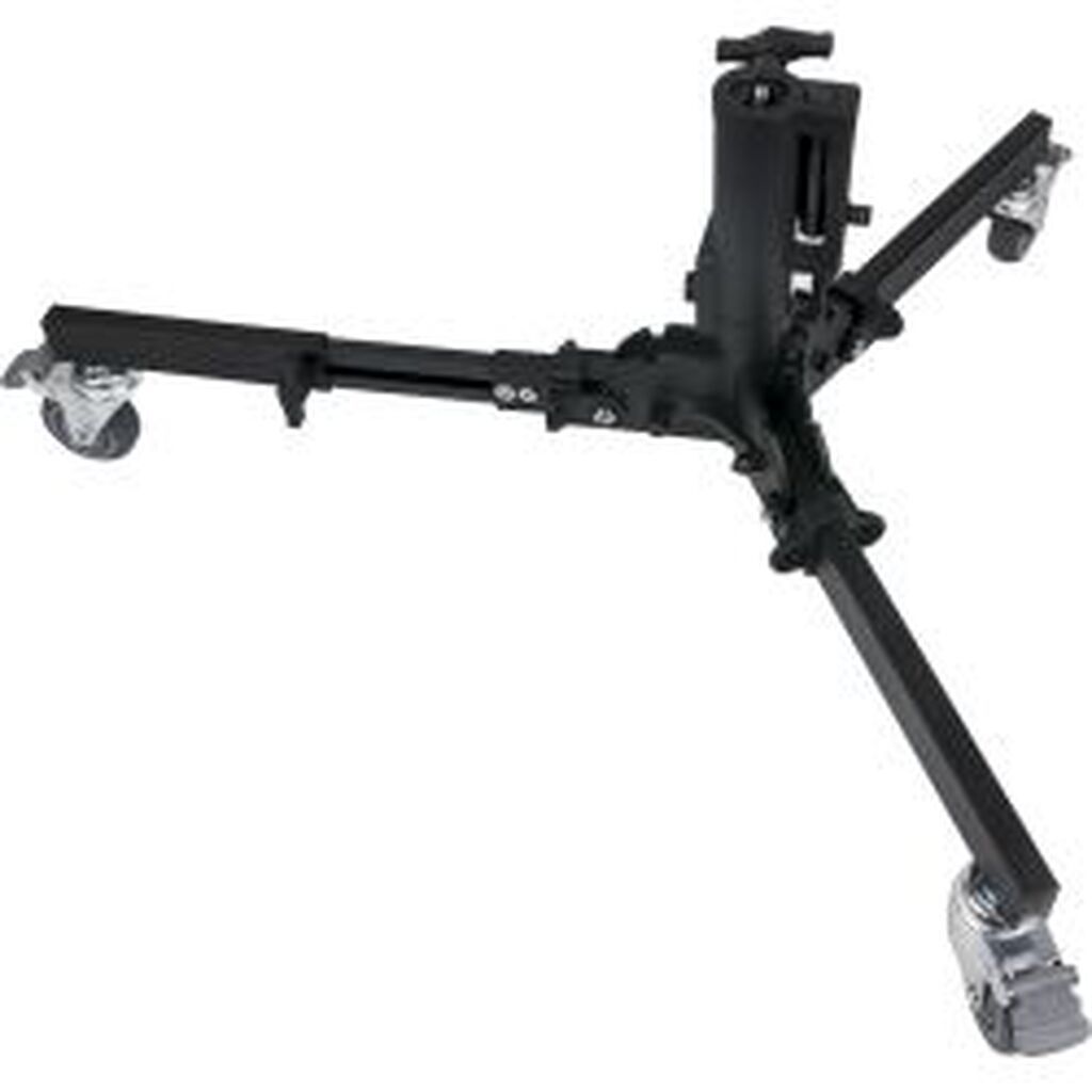 Kupo 340 Quick Action Roller Stand Fold Up Base