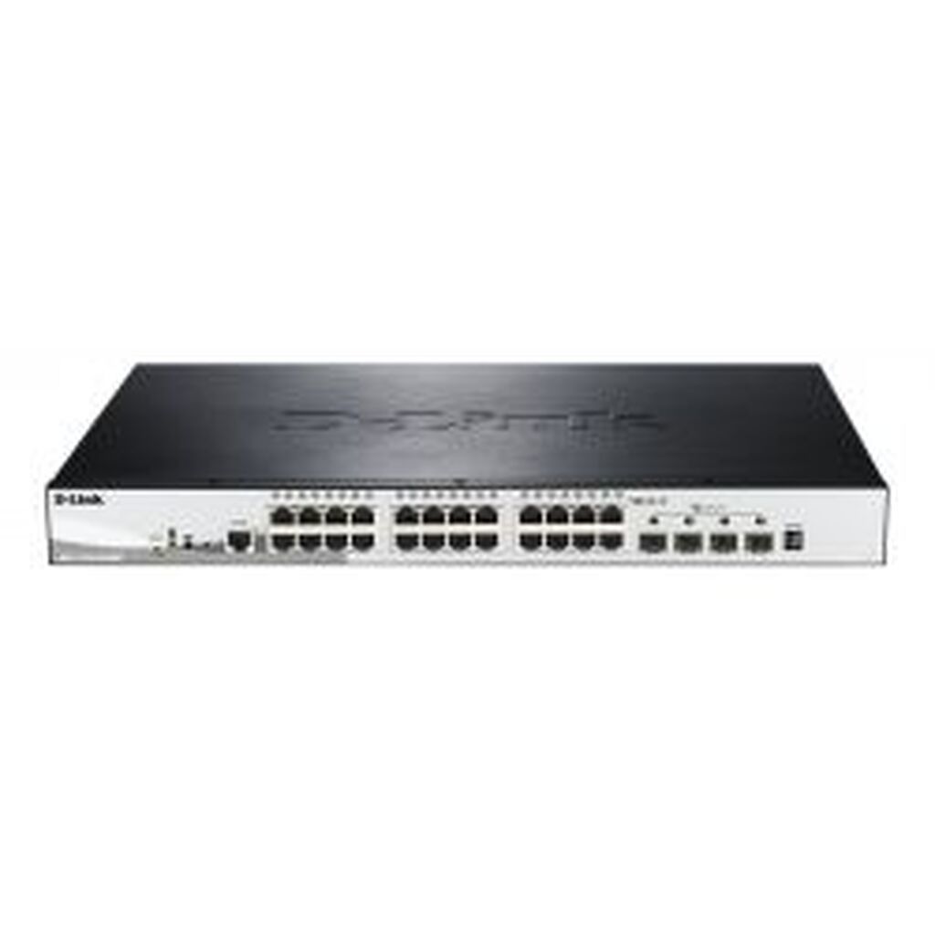 Dlink Smartpro Dgs-1510-28xmp, Switch, L3, Managed