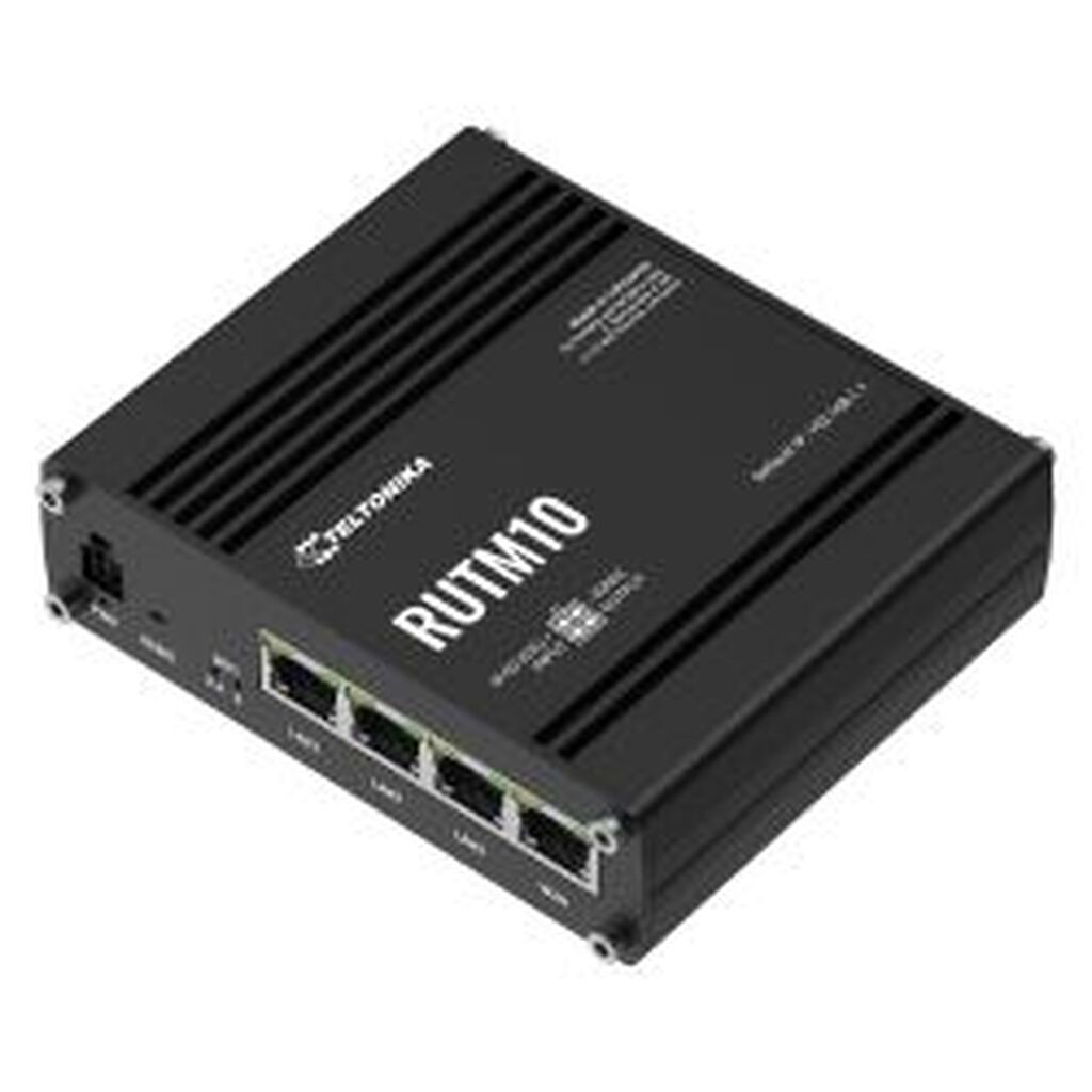 Teltonika 4x Gigabit Rj45 Ports Dual-band Wi-fi Multiple Vpns