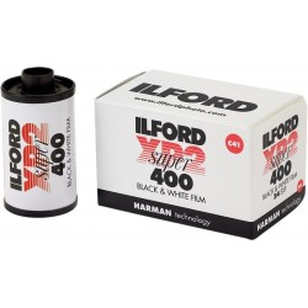 Ilford Photo Film Xp2 Super 120 - Tilbehør til kamera