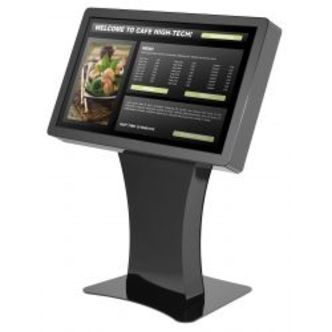 Peerless_av 55 Landscape Kiosk