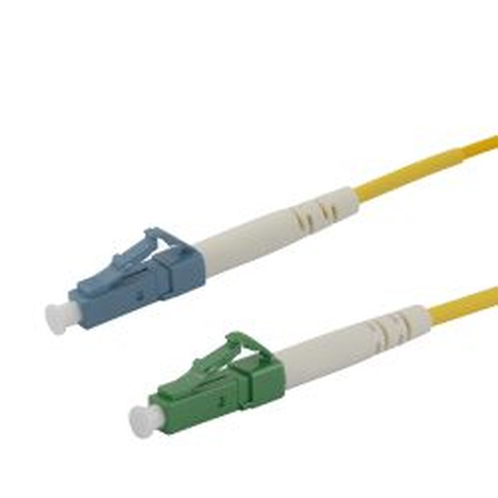 Deltaco Os2 Fiber Cable, Lc - Lc, Simplex, Upc/apc, 4,0m