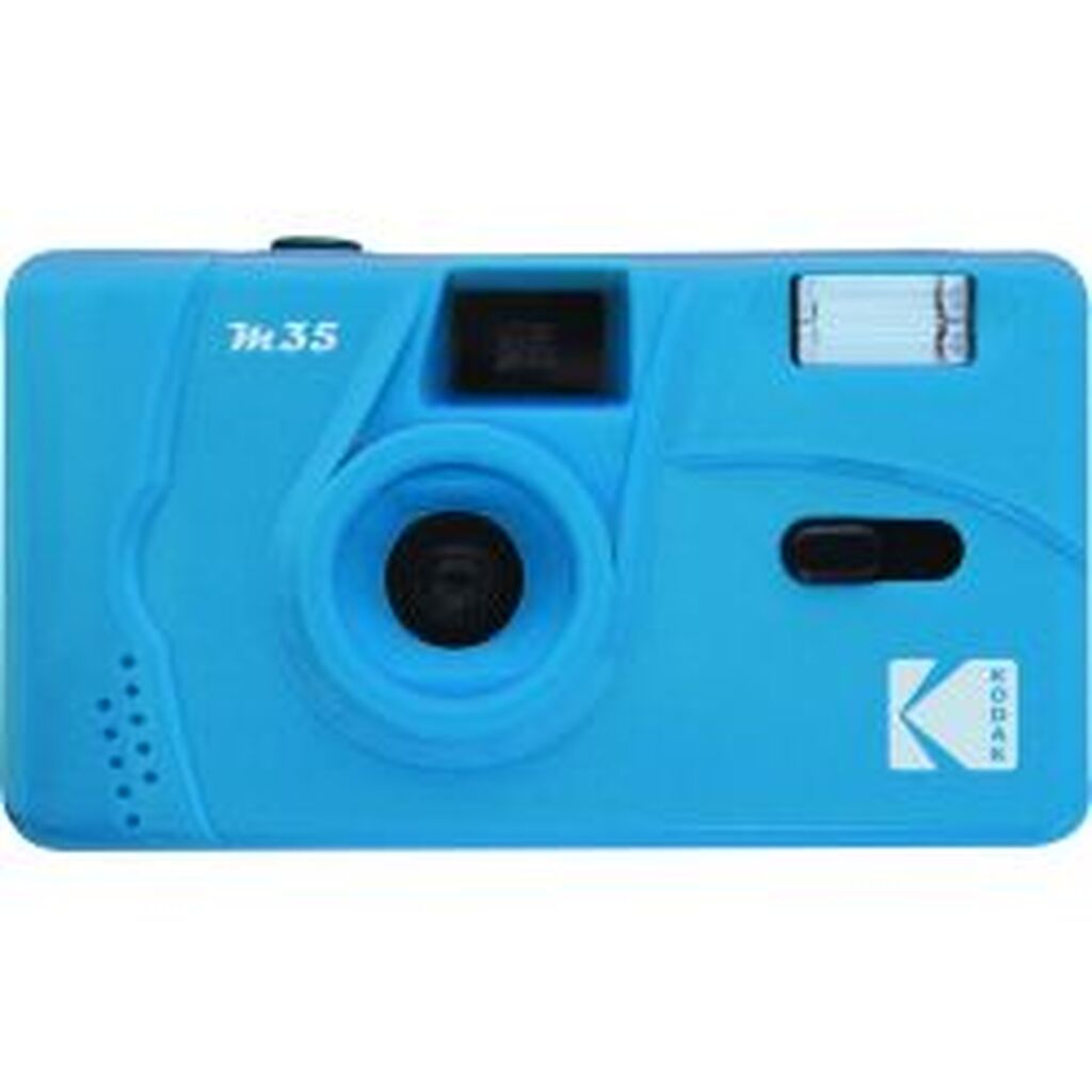 Kodak M35 reusable camera Blue - Kamera