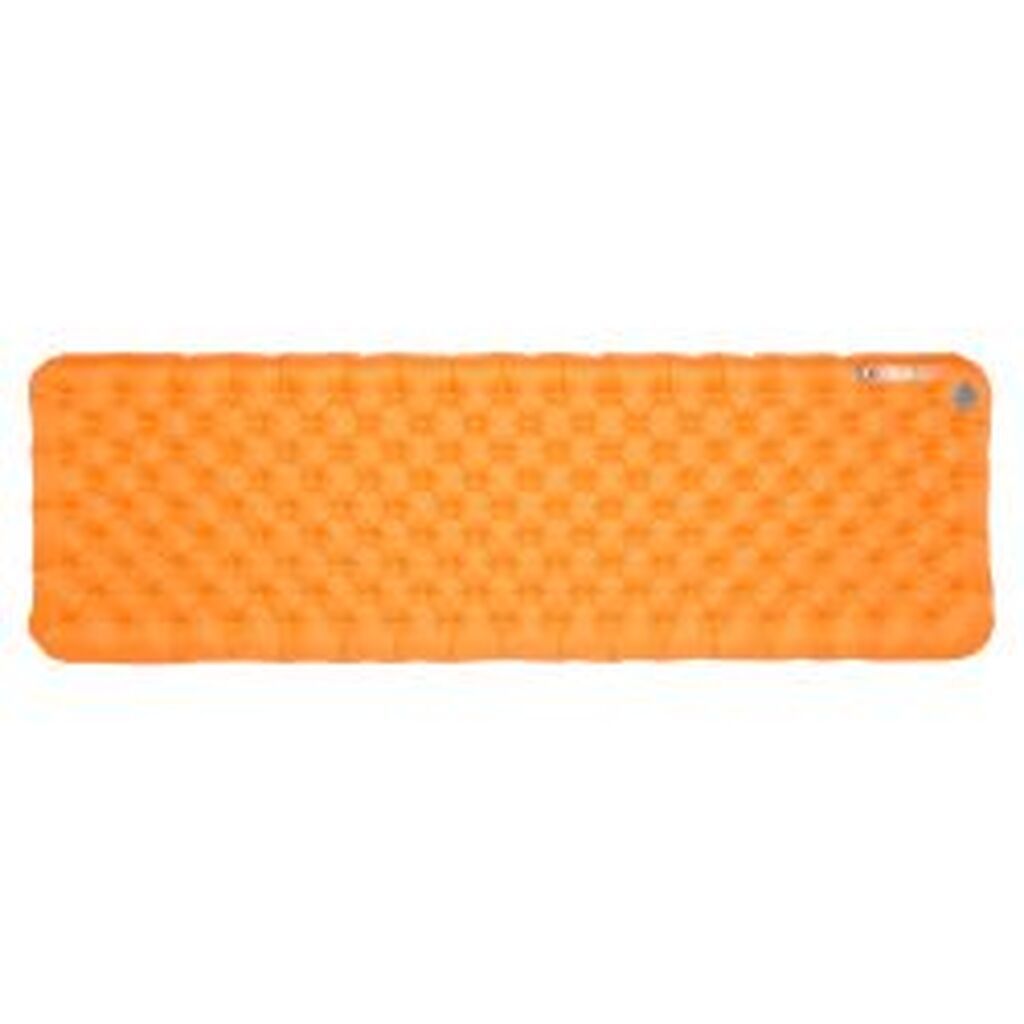 Big Agnes Zoom Ul Insulated 25x72 Wide Regular - Liggeunderlag