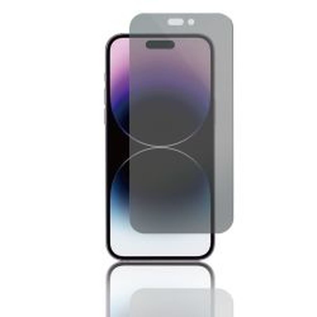 Panzer Iphone 14 Pro Max Full-fit Privacy Glass 2-way - Tilbehør til smartphone