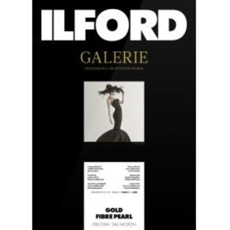 Ilford Galerie Gold Fibre Pearl 290G 10x15cm 50 Sheet