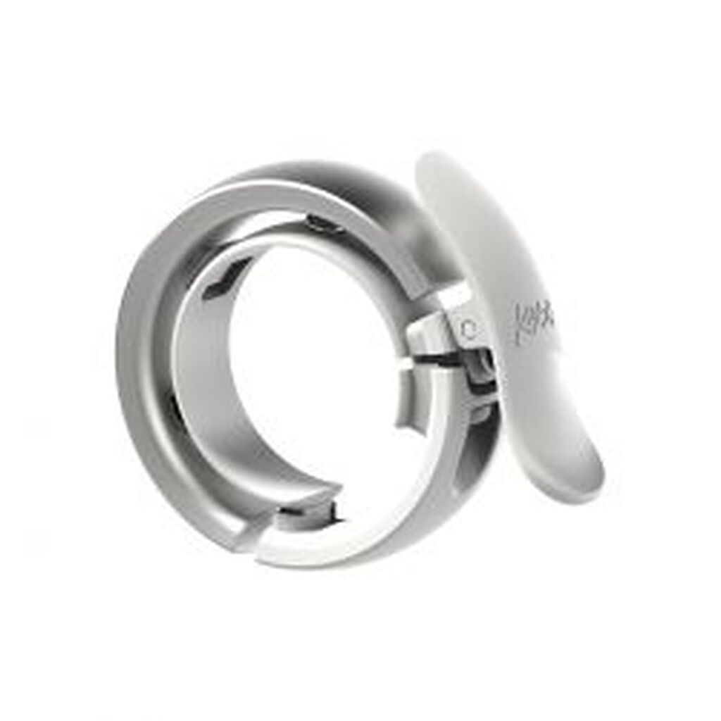 Knog Oi Prima Anthracite Large - Ringklokke