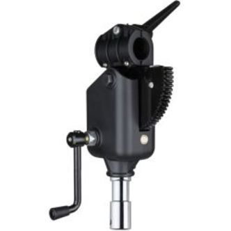 Kupo KCP-646 Heavy Duty Tilt Headw/ Crank Handle - Support rigs & cages