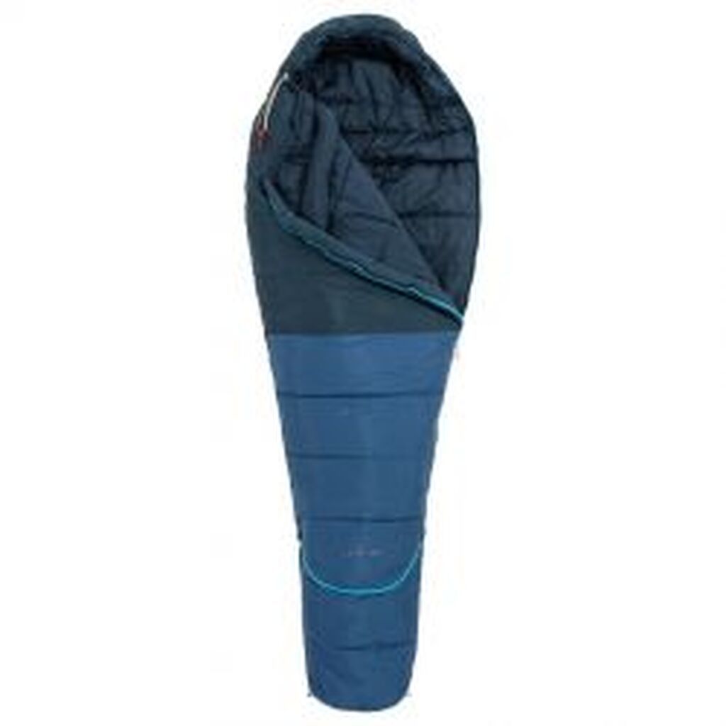 Vaude Kobel Adjust 500 Ii Syn - Baltic sea - Str. left - Sovepose