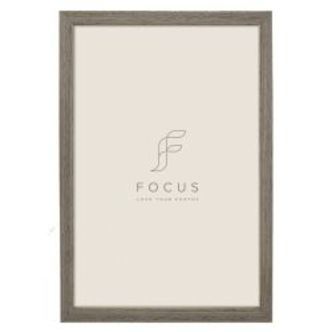 Focus Grace Walnut 50X70 Acrylic glass