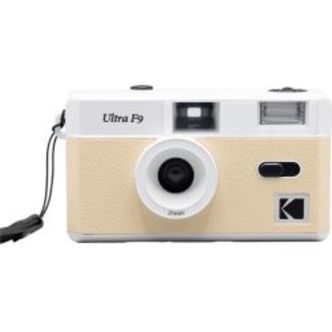 Kodak ULTRA F9 Reusable Camera Light Beige