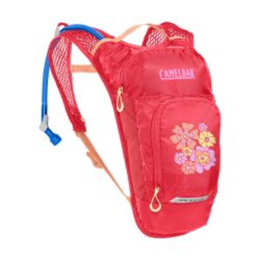 Camelbak Mini M.u.l.e. - Pink/Flowers - Str. One Size - Rygsæk