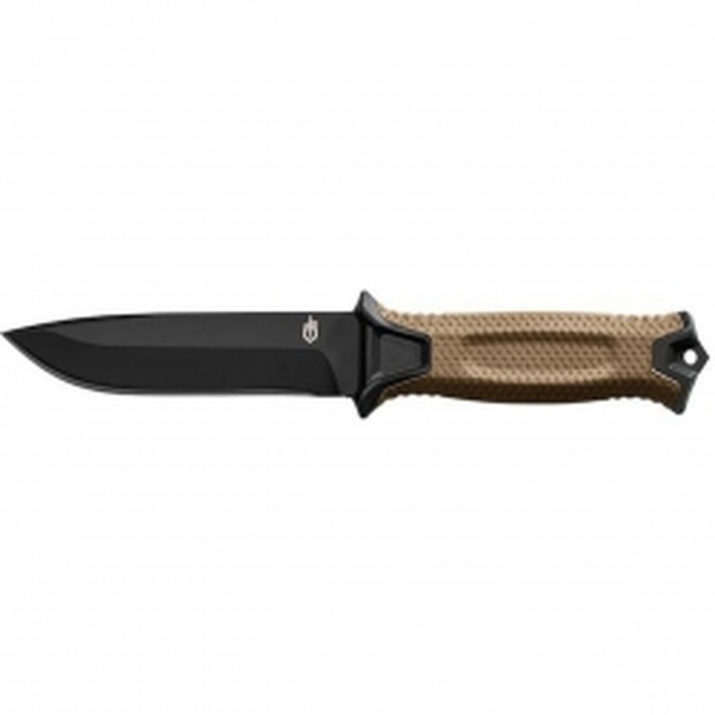 Gerber Strongarm Fixed Fine Edge Coyote - Kniv
