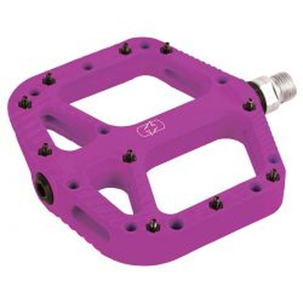 Oxc Oxford Loam 20 Nylon Purple - Cykelpedal