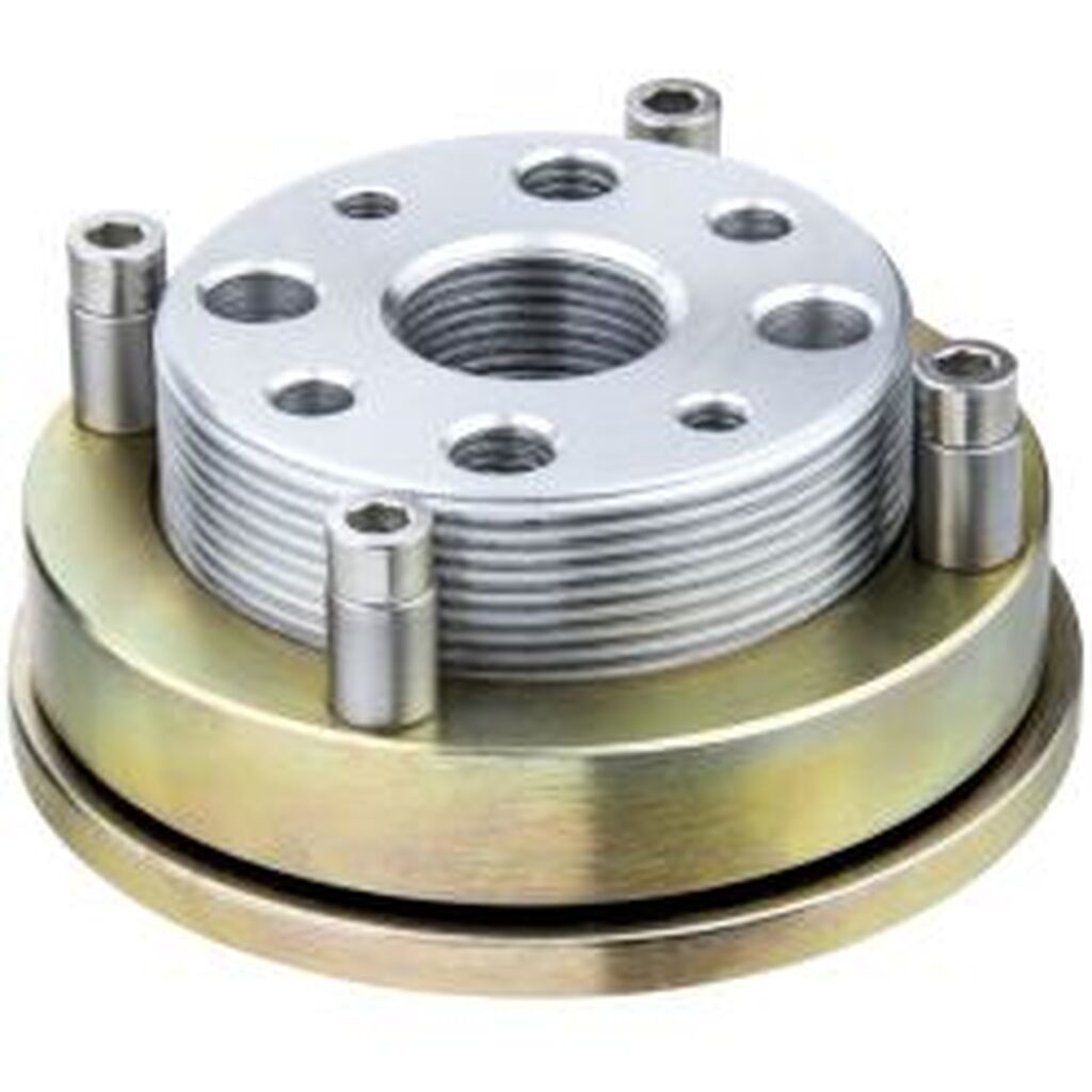 Kupo KS-693 Complete Mitchell Threaded & Castle Nut - Support rigs & cages