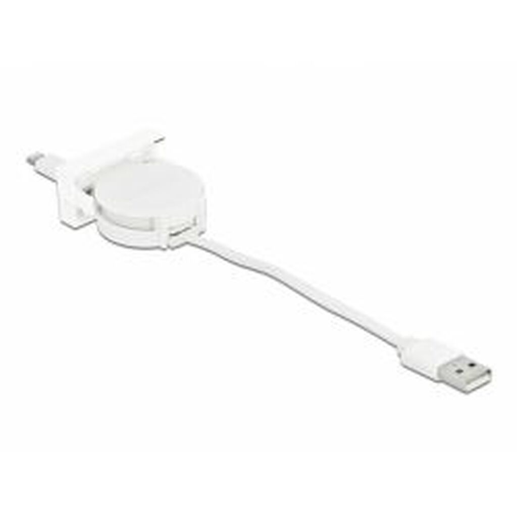 Delock Easy 45 Module Usb 2.0 Cable Usb Type-a To 8 Pin Lightning