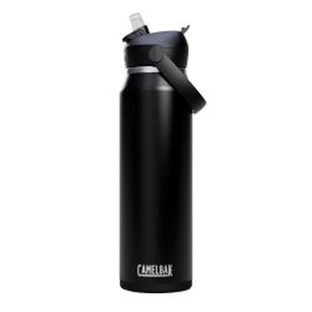 Camelbak Thrive Flip Straw Vss 32oz - Black - Str. 1L / 32 oz - Drikkeflaske