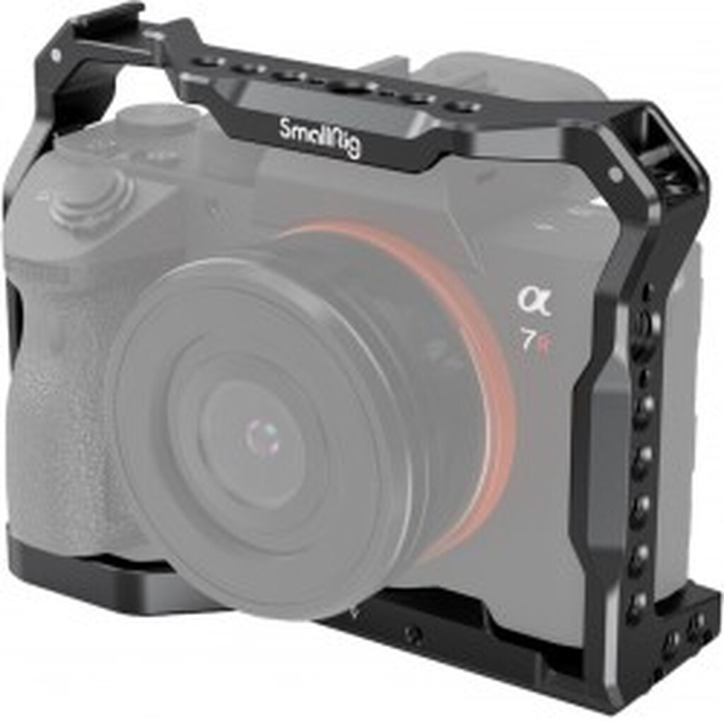 SmallRig 2918 Light Cage For A7III/ A7RIII & A9 - Support rigs & cages