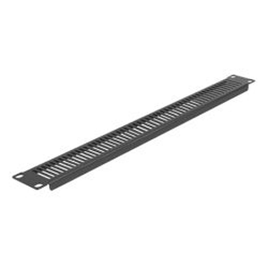 Delock 19? Network Cabinet Panel With Ventilation Slots Vertical 1u
