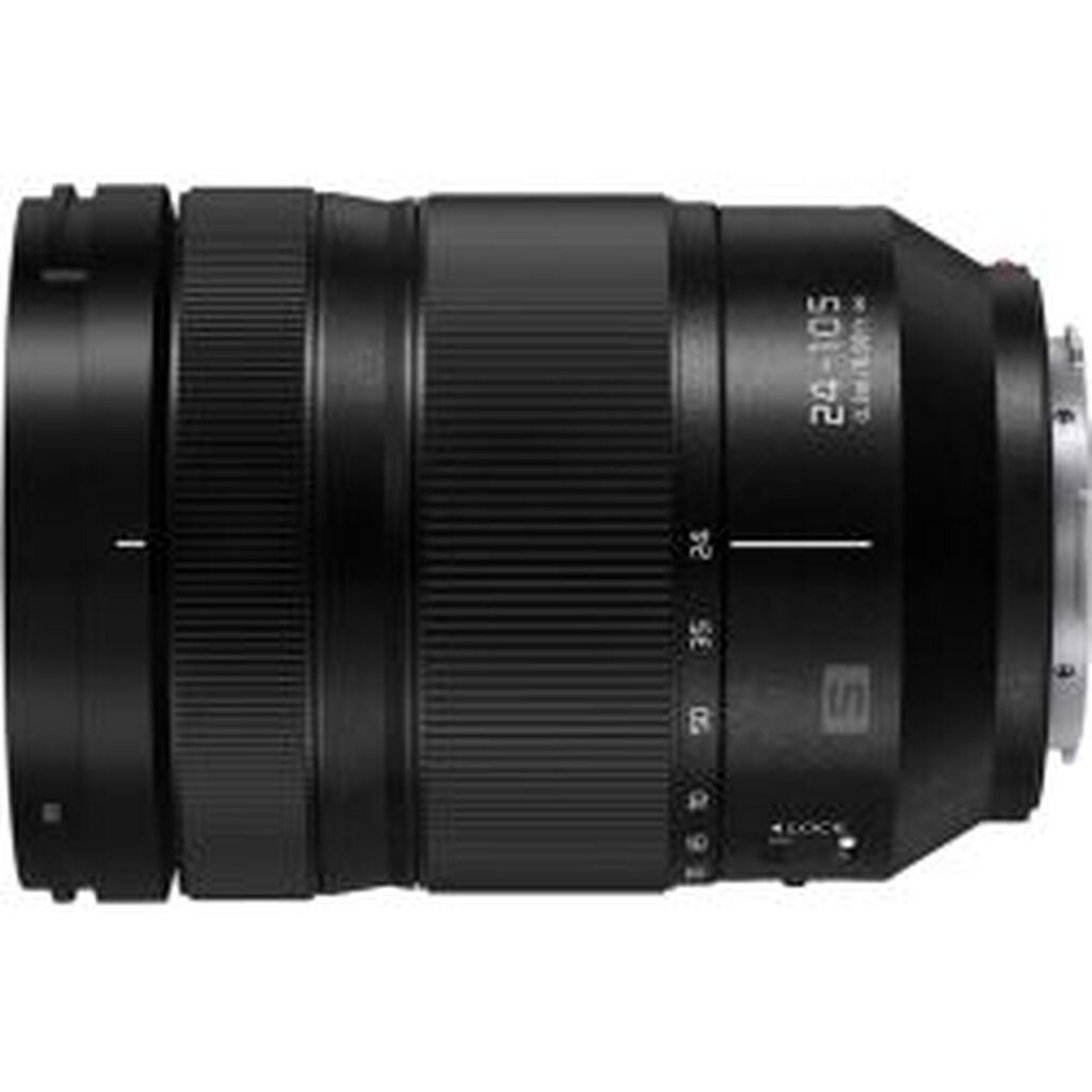 Panasonic S 24-105mm f/4 Macro O.I.S.