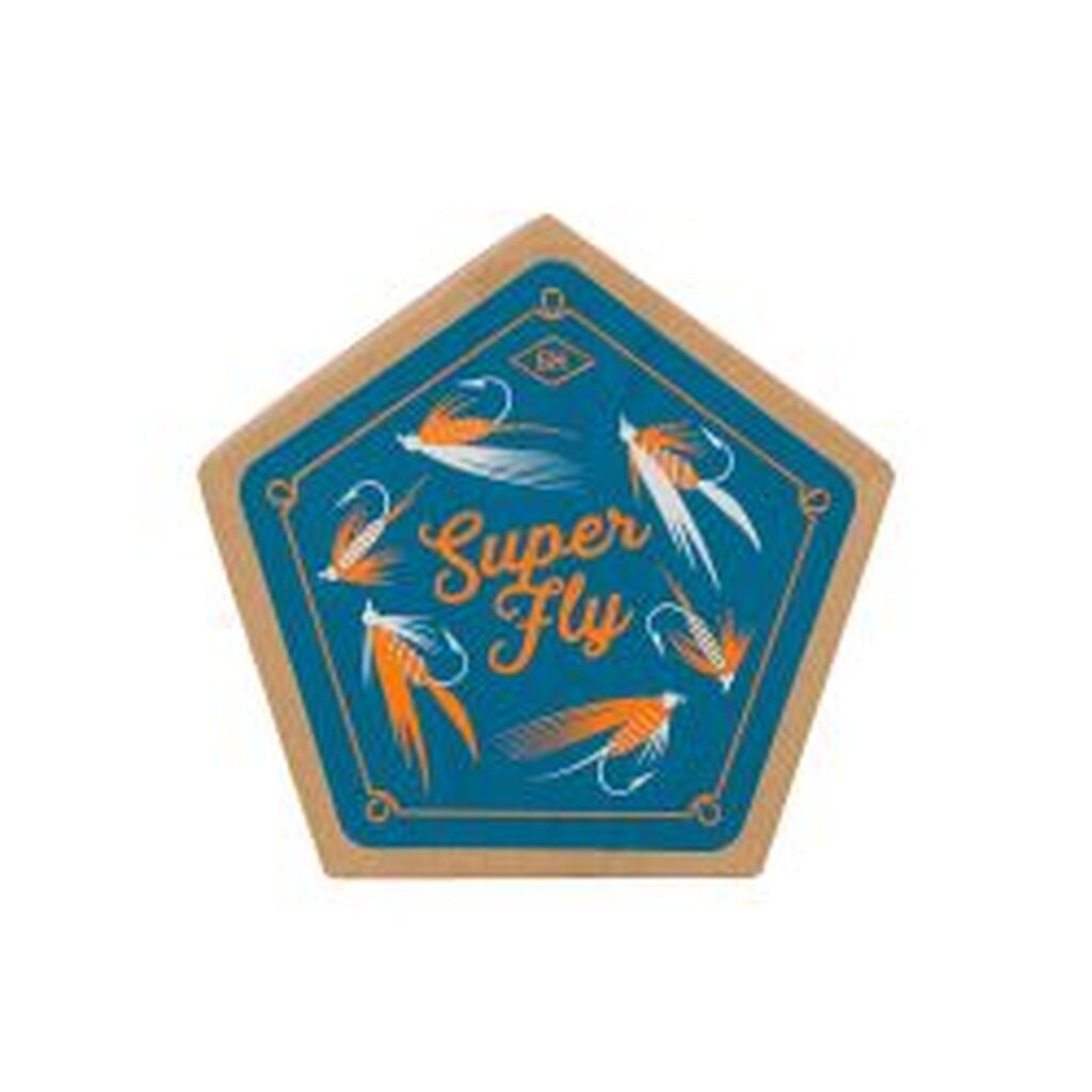 Gentlemen's Hardware Coaster Fishing - Coaster
