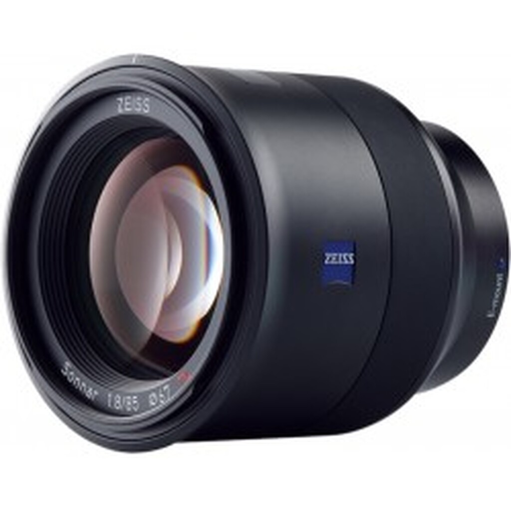 Zeiss Batis 85mm f/1.8 - Kamera objektiv