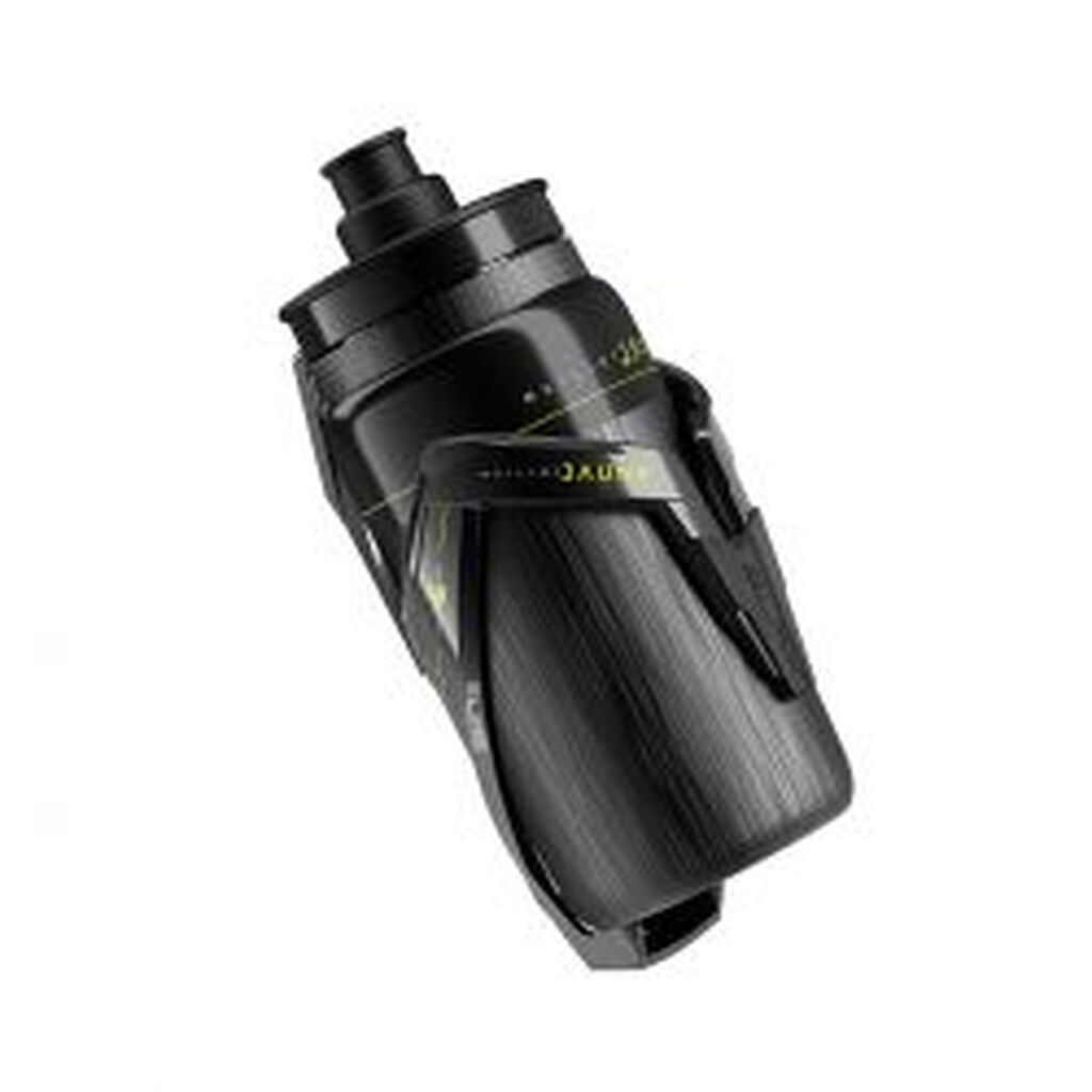 Elite Kit Maillot Jaune Custom Race Plus + Fly 550ml - Drikkeflaske