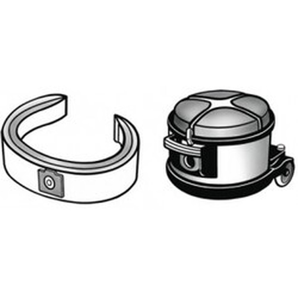 Nq Vacuum El 2070 Støvsugerposer, 10 Stk. - Diverse