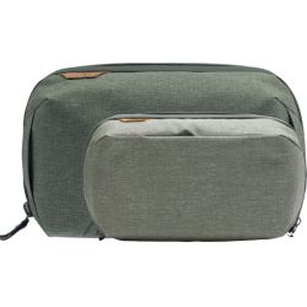 Peak-design Peak Design 'toiletries & Tech' Bundle I Large (sage)