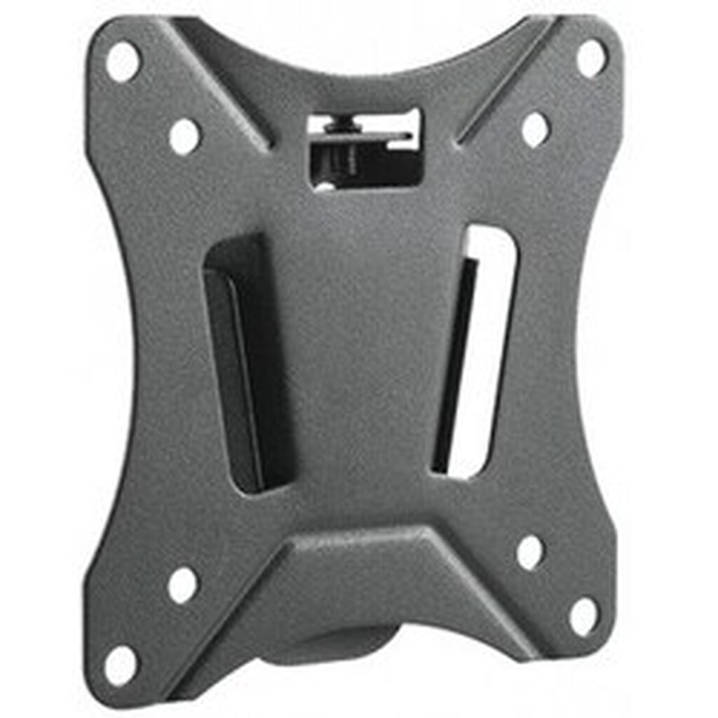 Deltaco-of Compact Slim Wall Mount, 13-27, 25 Kg, Black - Stativ