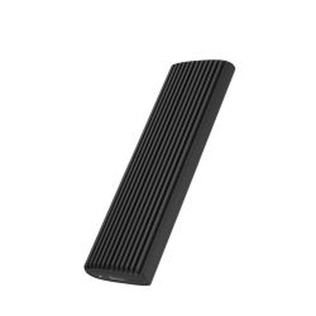 Icy_box M.2 Nvme & Sata Ssd Enclosure, Usb 3.2 Gen 2, Toolless