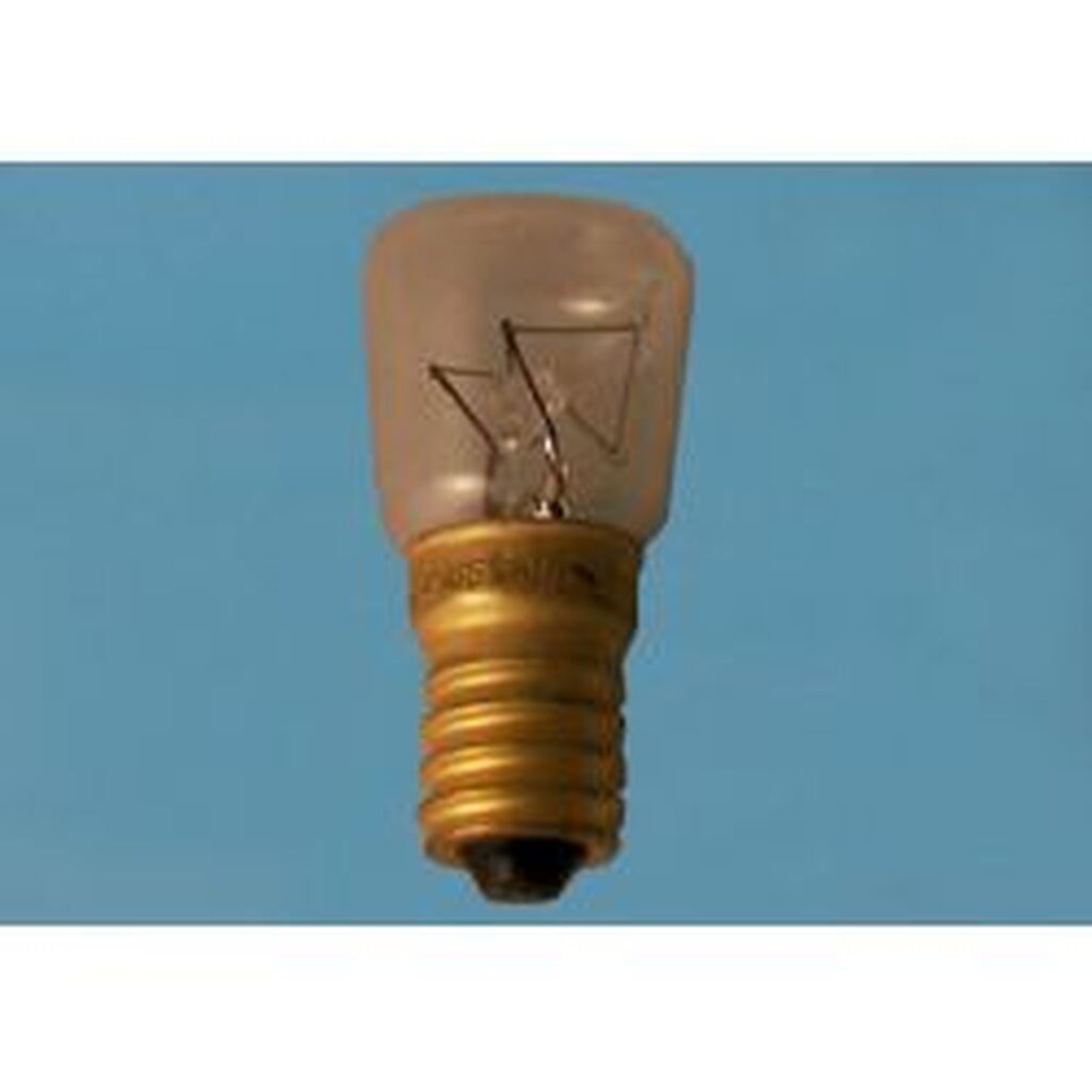 Ekonomiljus Ugnslampa 25 W E14 300gr: