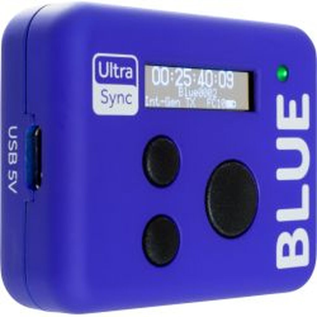 Atomos Ultrasync Blue