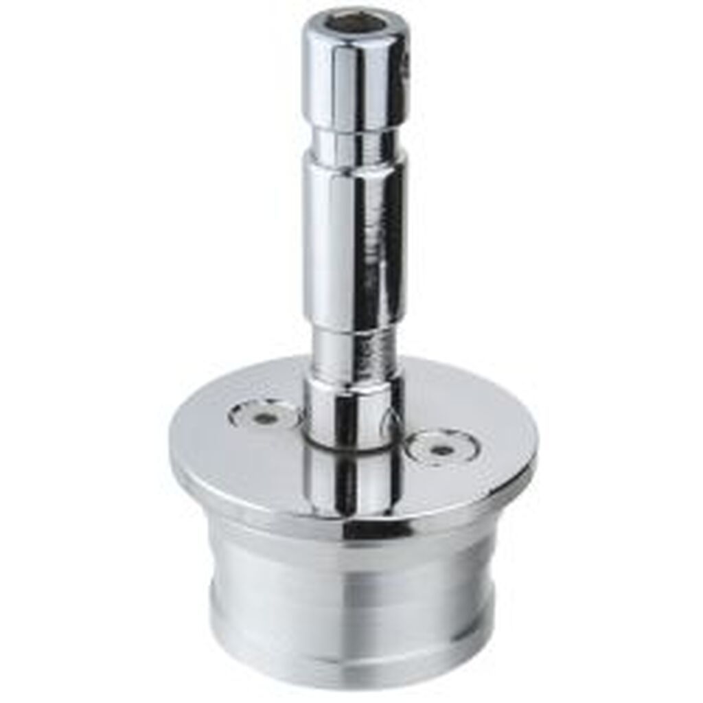 Kupo KS-664M 1-1/8 (28mm) Junior Pin To Elemack/Euro Adapter(M12)