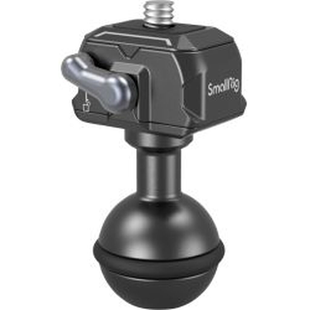 SmallRig 3600 Drop-in HawkLock Mini Quick Release 1/4-20 Ballhead