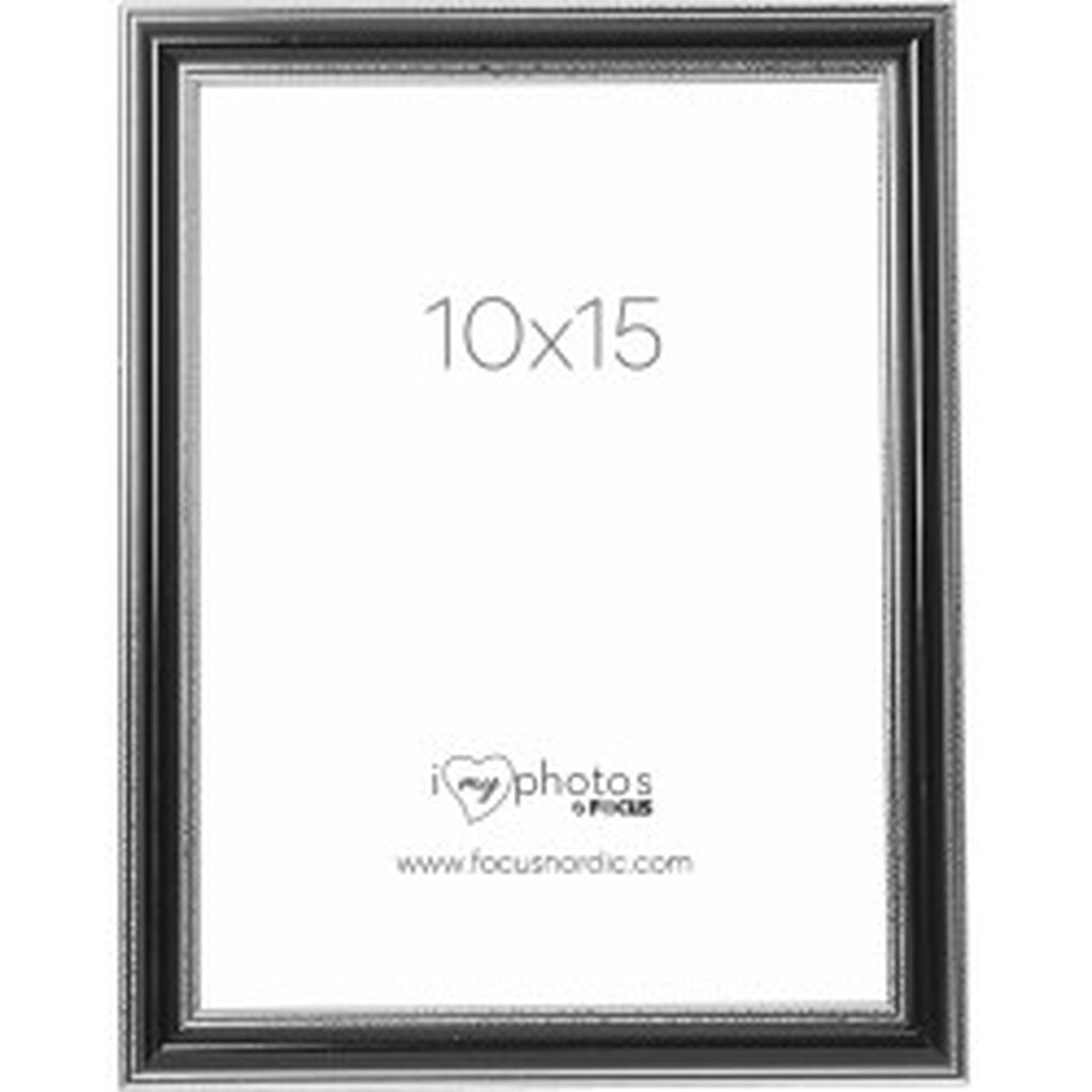 Focus Tango Black 10x15 - Ramme