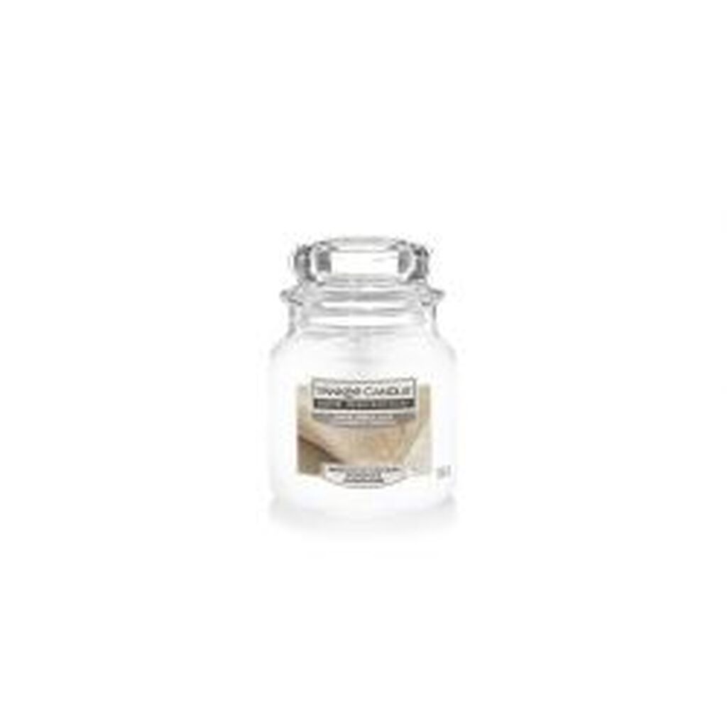 Yankee Candle Home Inspiration - Small - White Linen And Lace - Duftlys