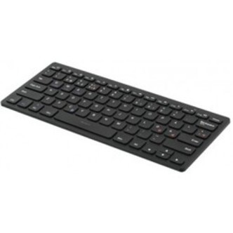 Mini tastatur, Bluetooth, sort - Diverse