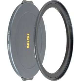 NiSi JetMag Pro Adapter Ring Kit (incl. Front Cap) 82mm