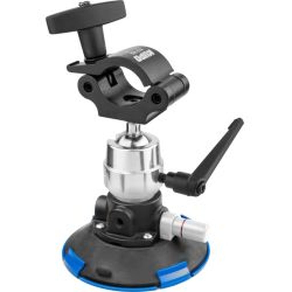 Kupo KSC-33 *6 Suction Cup With Swivel Couler For 2 Tube - Support rigs & cages