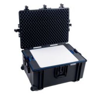 B&W Outdoor Cases BW Outdoor Cases starlink.case 1500 / Satellite internet (mobile solution with battery) black