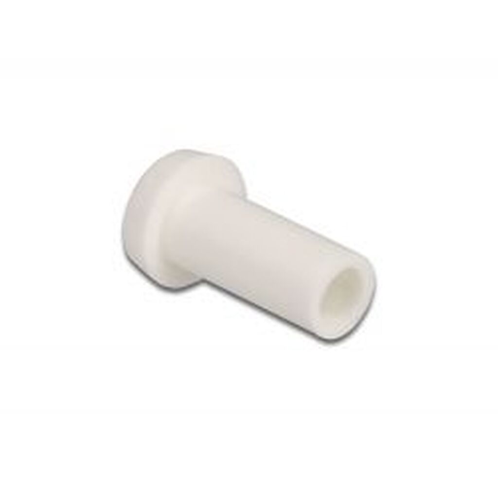 Delock Fiber Optic Dust Cap For 2.50 Mm Ferrule 10pcs White