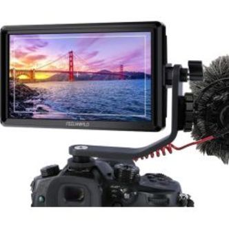 Feelworld Monitor FW568 V3 6 - Video studio